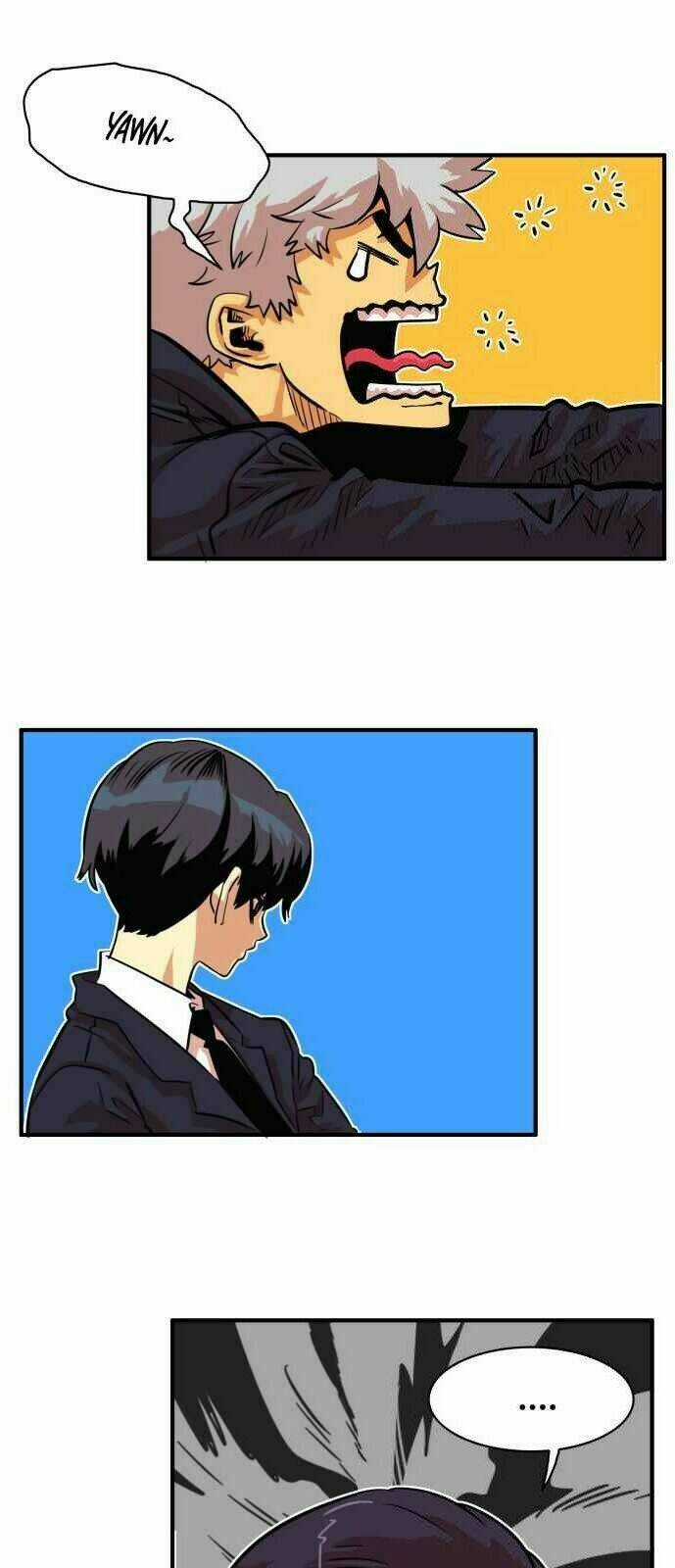 Bẫy Troll Chapter 33 trang 4