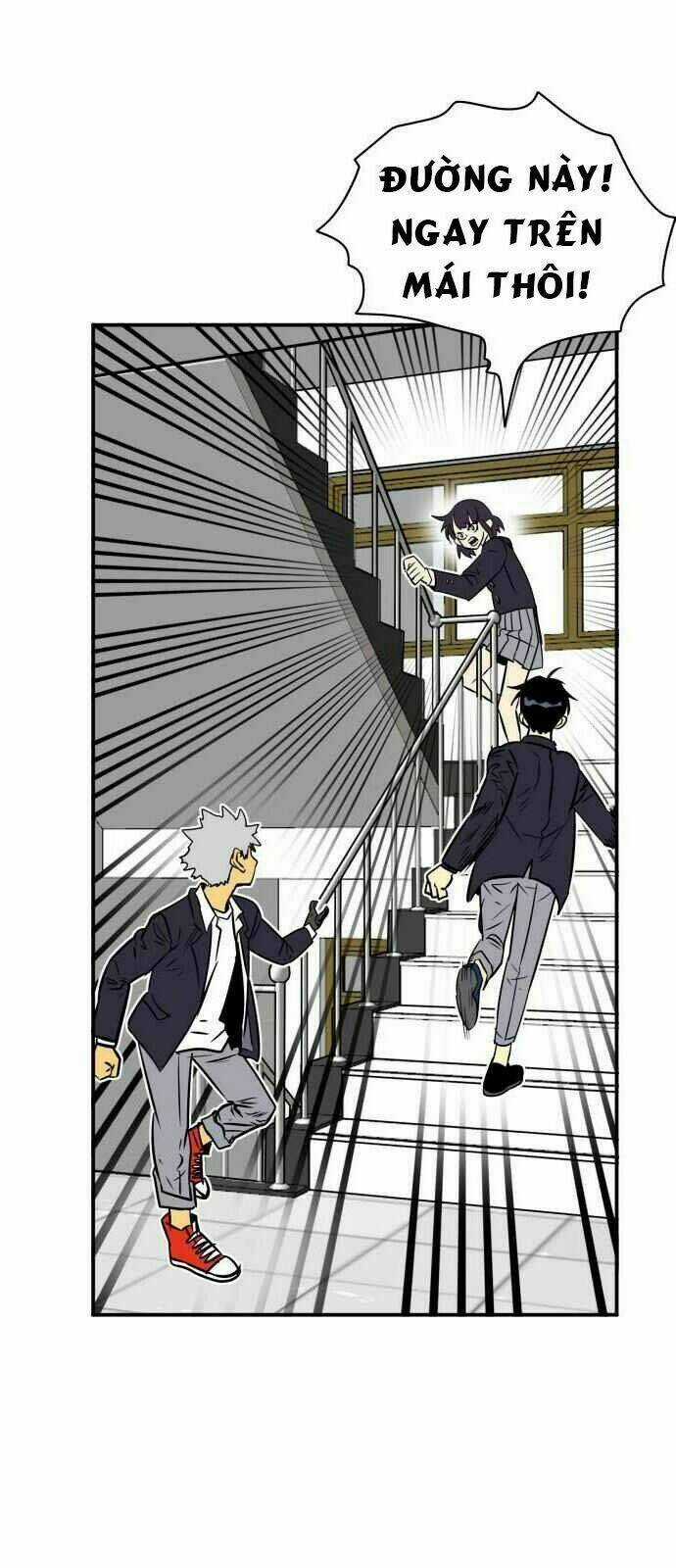 Bẫy Troll Chapter 33 trang 43