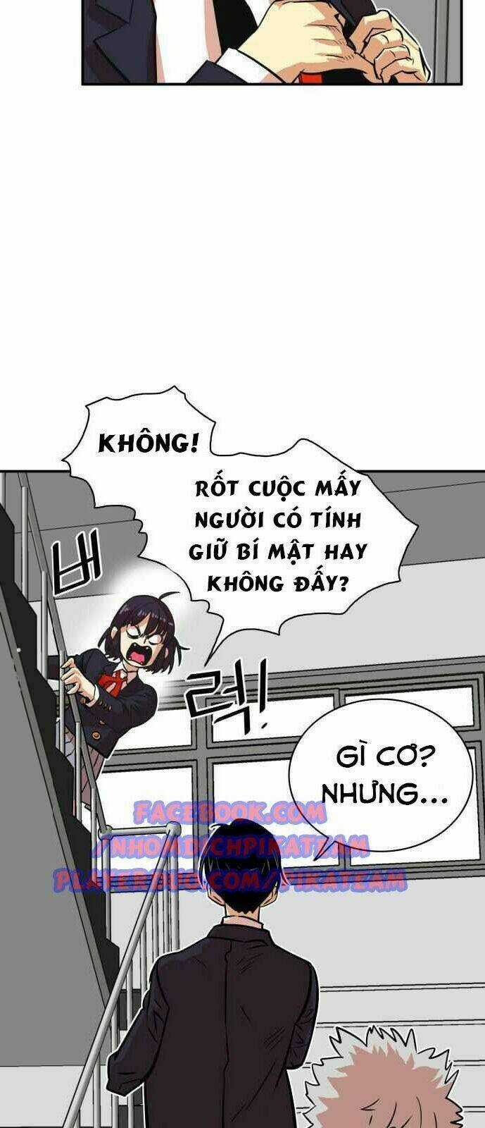 Bẫy Troll Chapter 33 trang 45