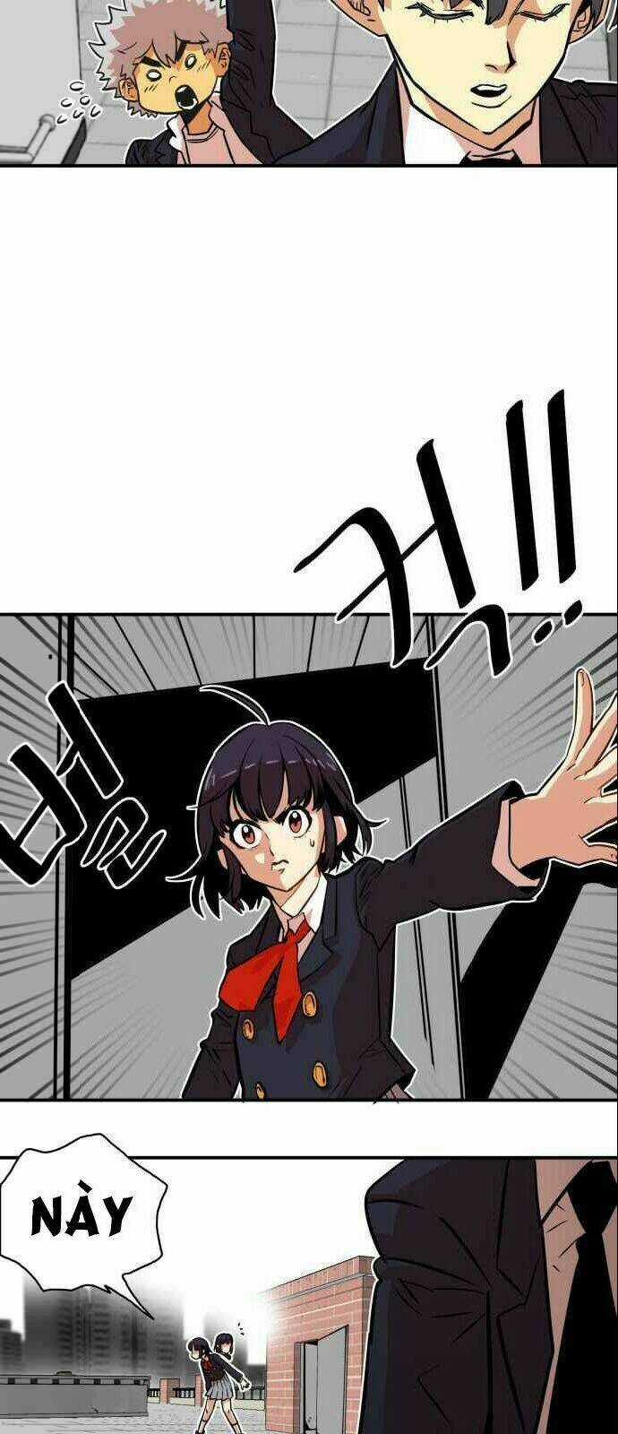 Bẫy Troll Chapter 33 trang 47