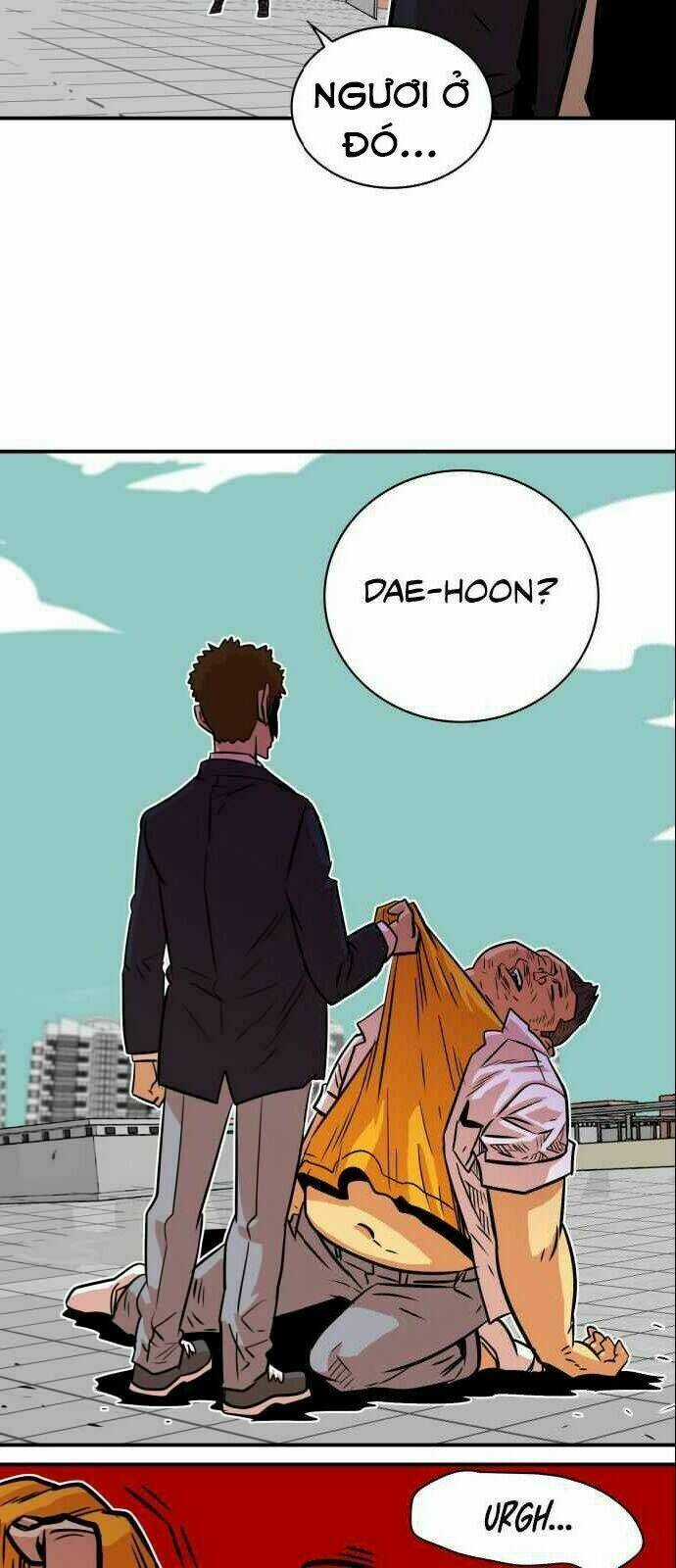 Bẫy Troll Chapter 33 trang 48