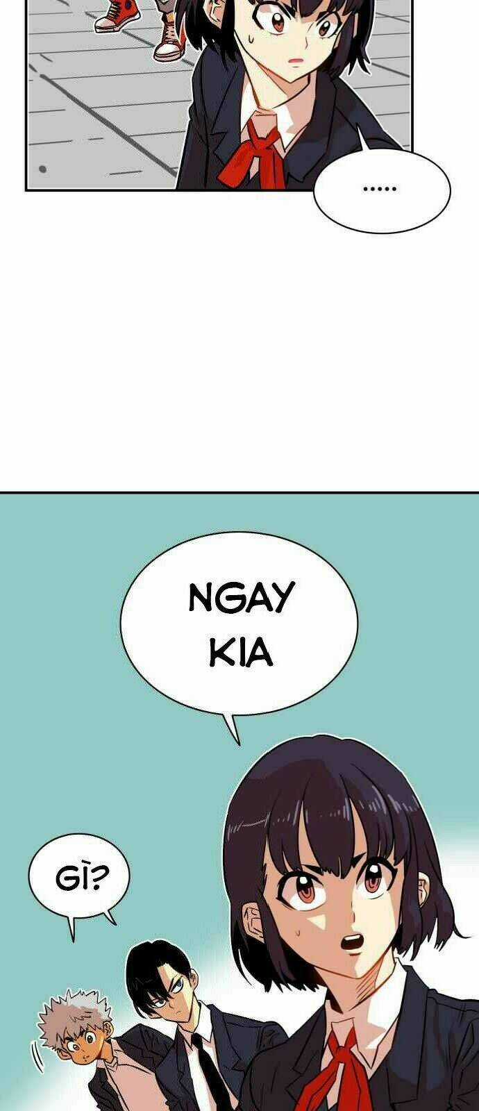 Bẫy Troll Chapter 33 trang 50