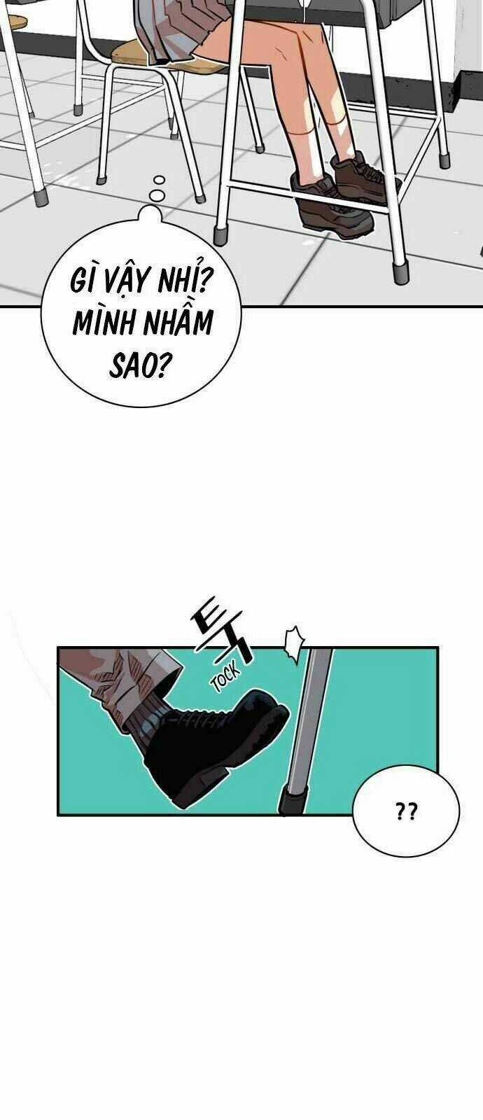 Bẫy Troll Chapter 33 trang 6