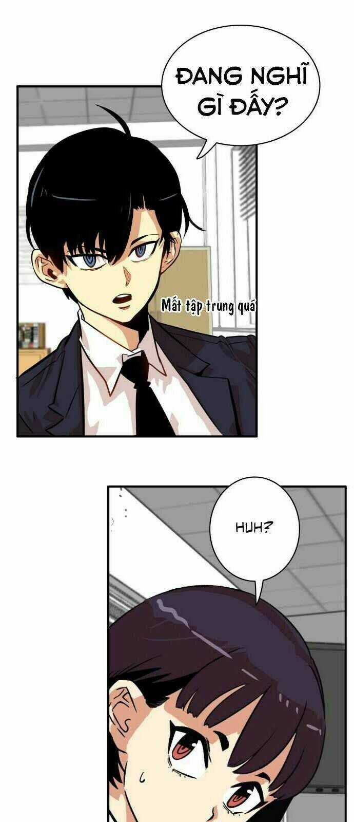 Bẫy Troll Chapter 33 trang 7