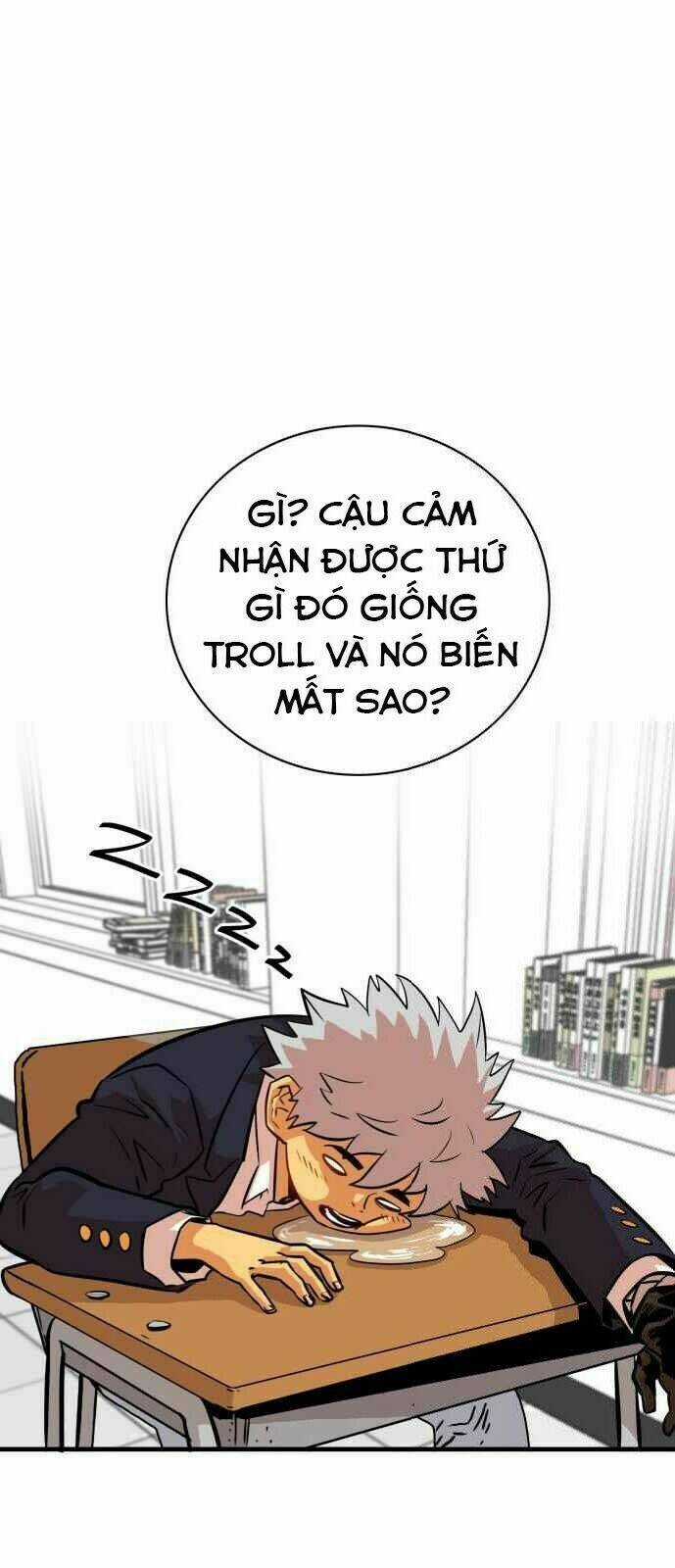 Bẫy Troll Chapter 33 trang 9