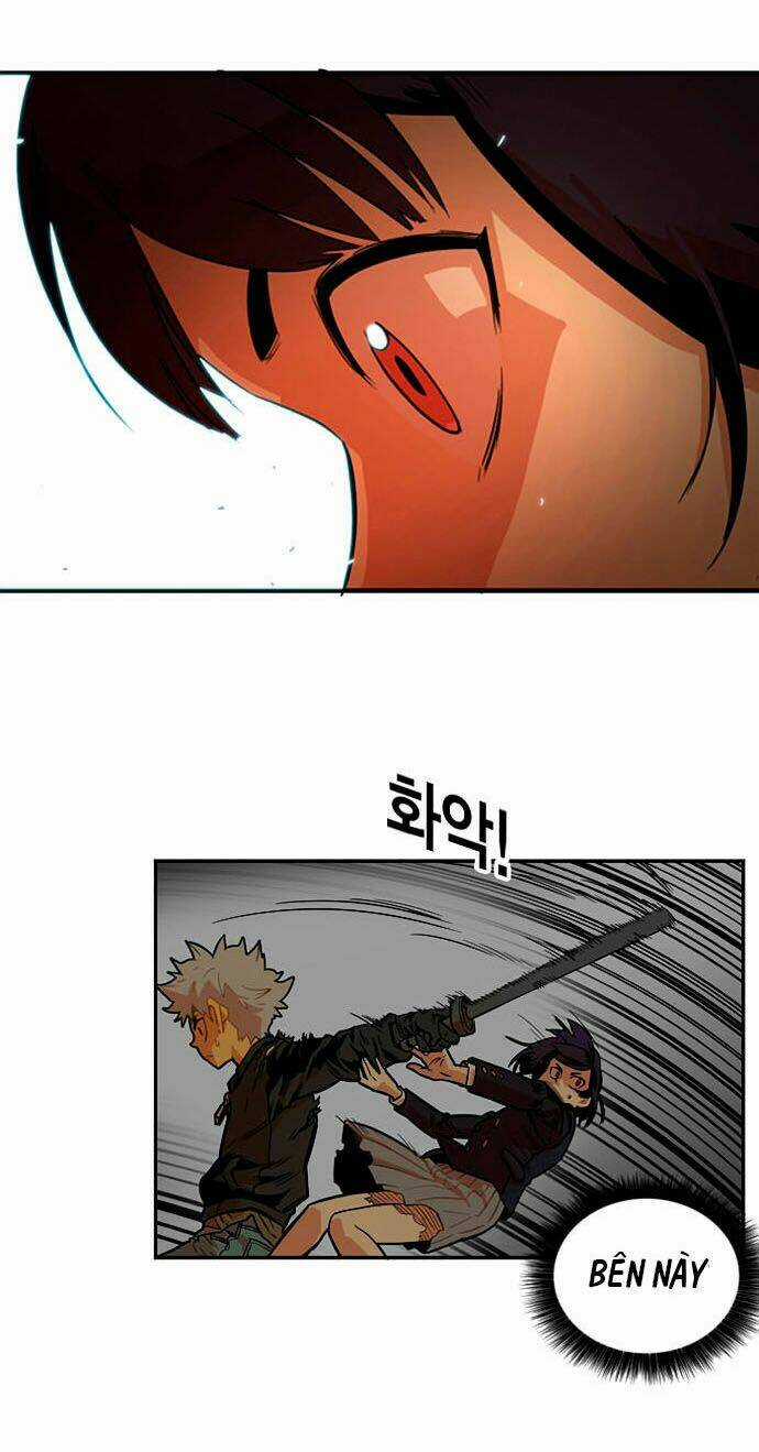 Bẫy Troll Chapter 4 trang 10