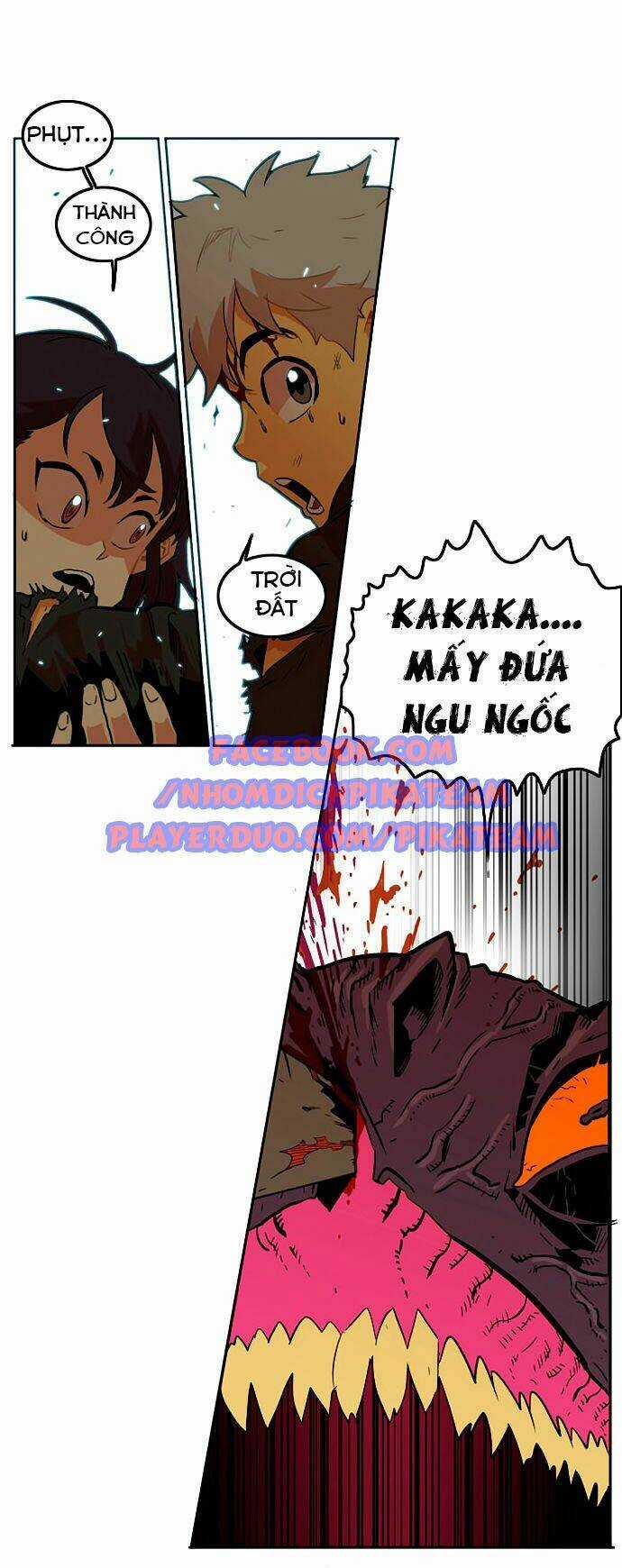 Bẫy Troll Chapter 4 trang 14