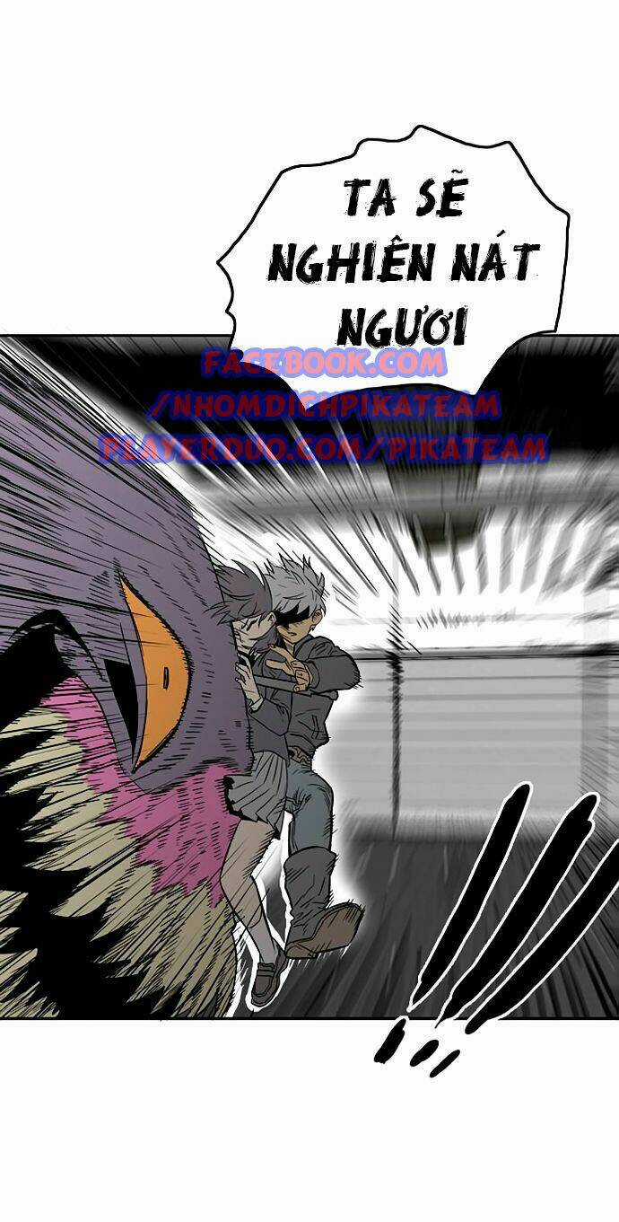 Bẫy Troll Chapter 4 trang 17