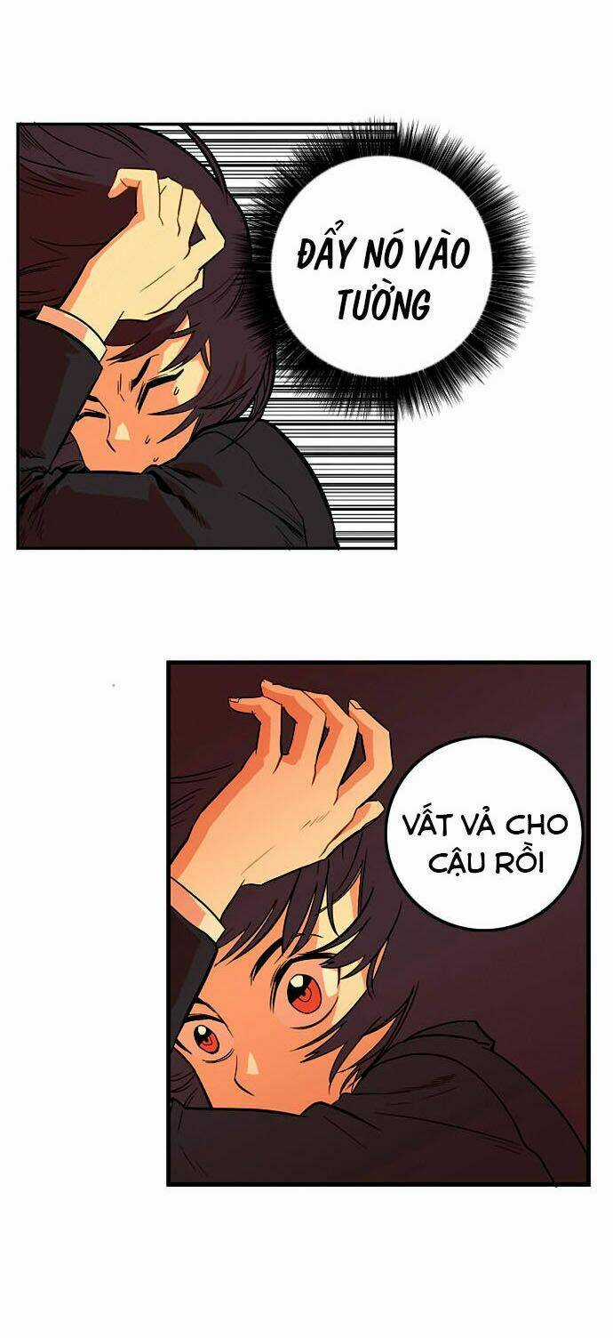 Bẫy Troll Chapter 4 trang 18