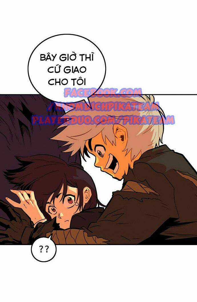 Bẫy Troll Chapter 4 trang 19