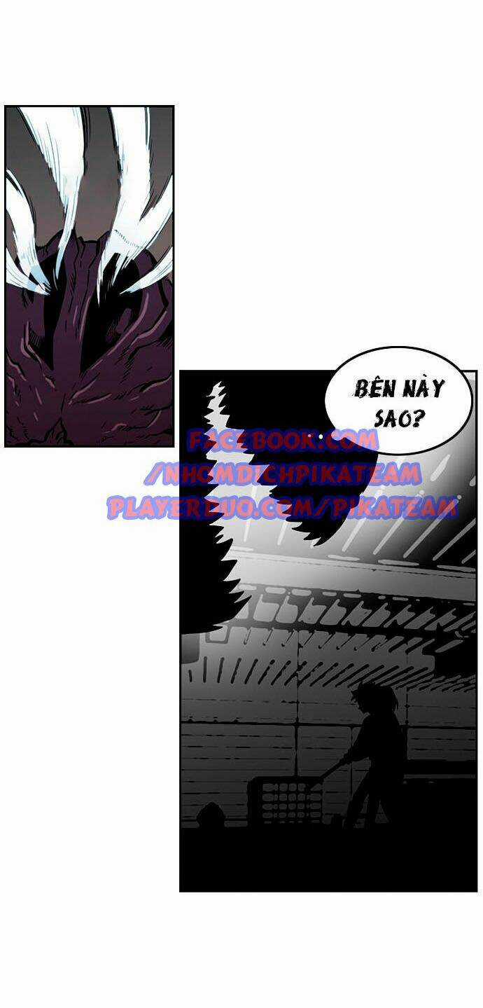 Bẫy Troll Chapter 4 trang 2