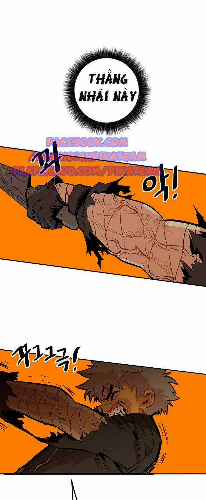 Bẫy Troll Chapter 4 trang 23