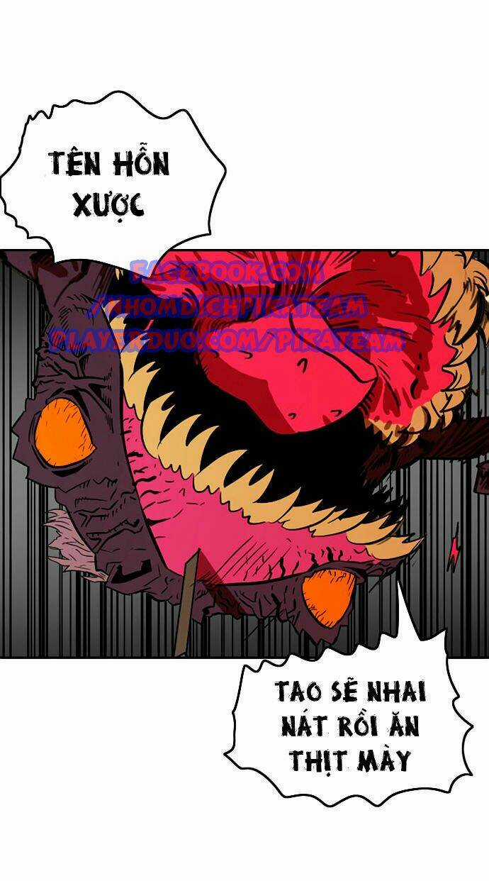 Bẫy Troll Chapter 4 trang 27