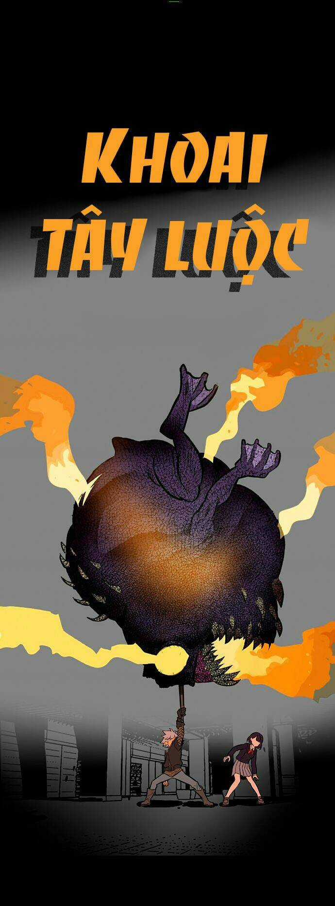 Bẫy Troll Chapter 4 trang 33