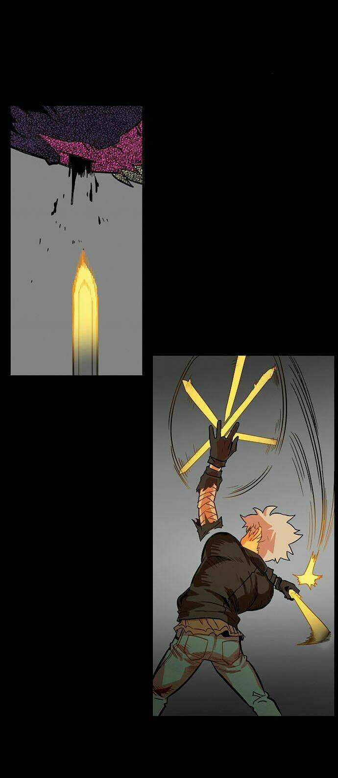 Bẫy Troll Chapter 4 trang 34