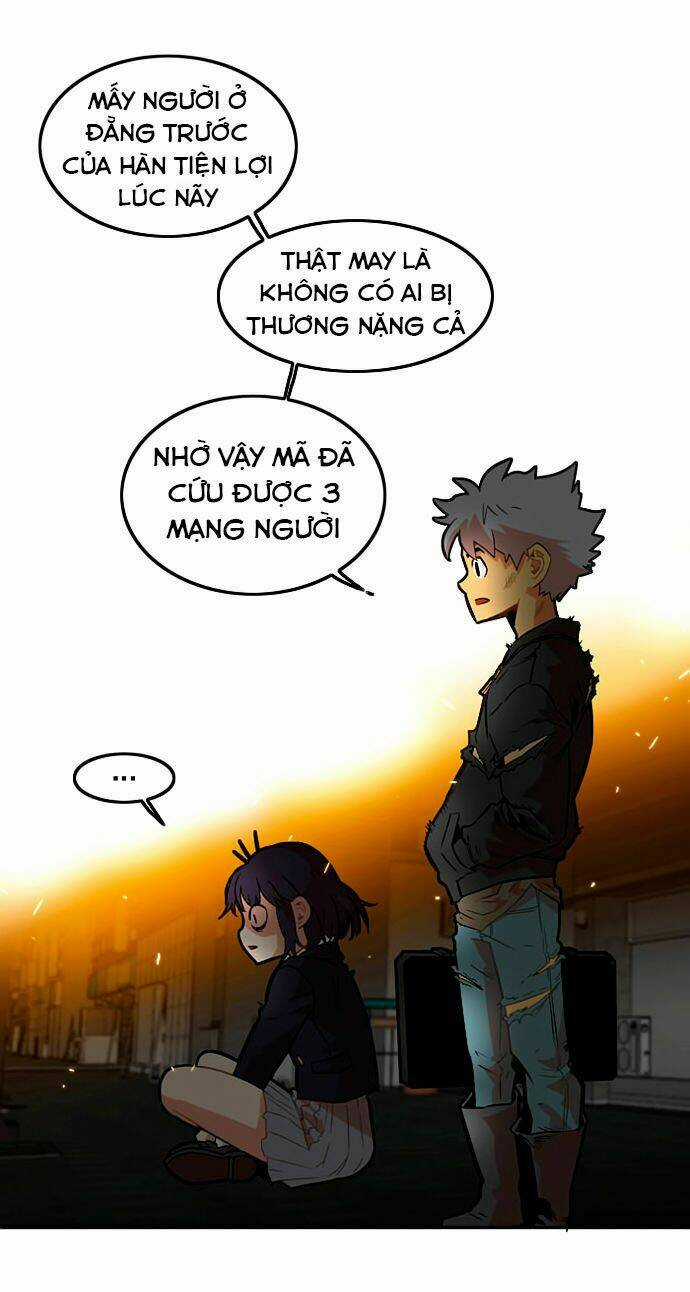Bẫy Troll Chapter 4 trang 42