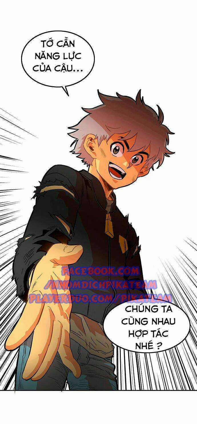 Bẫy Troll Chapter 4 trang 44