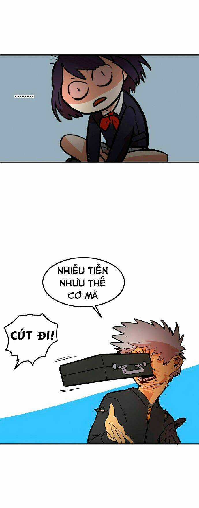 Bẫy Troll Chapter 4 trang 45