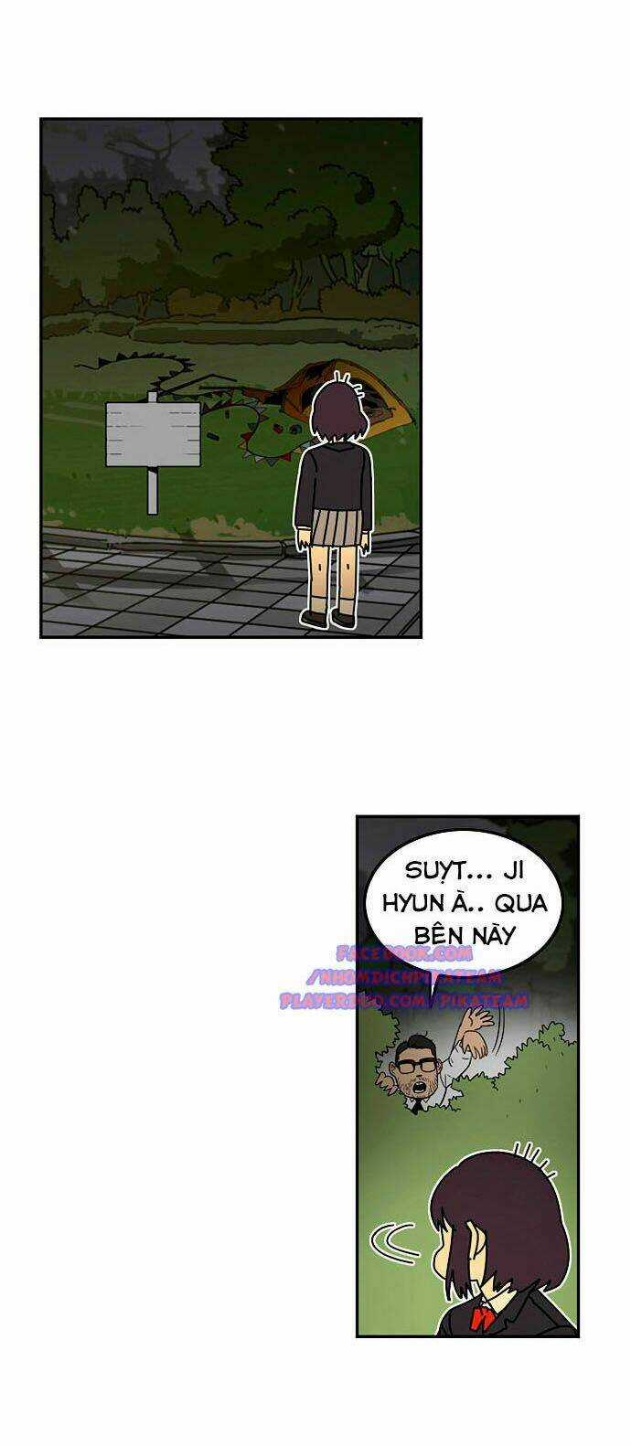 Bẫy Troll Chapter 4 trang 50