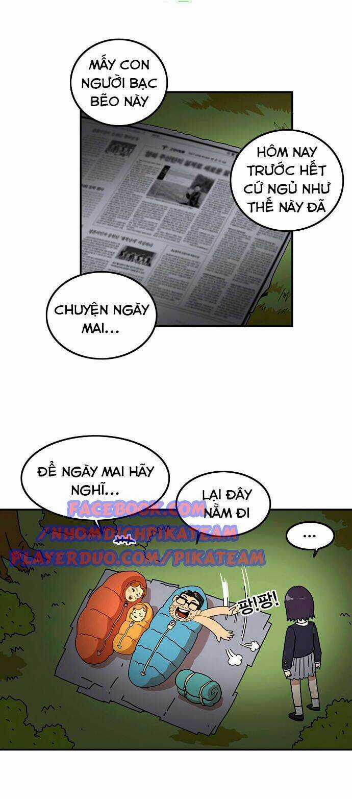 Bẫy Troll Chapter 4 trang 51