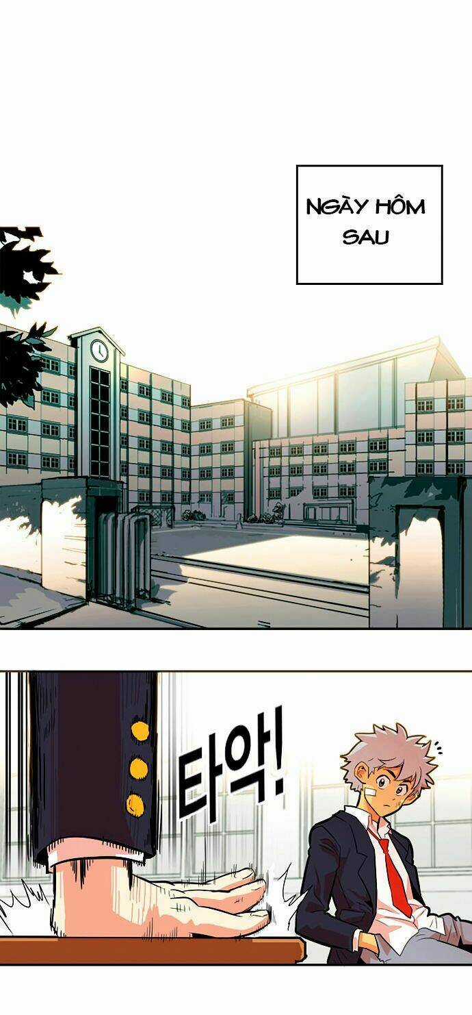 Bẫy Troll Chapter 4 trang 53