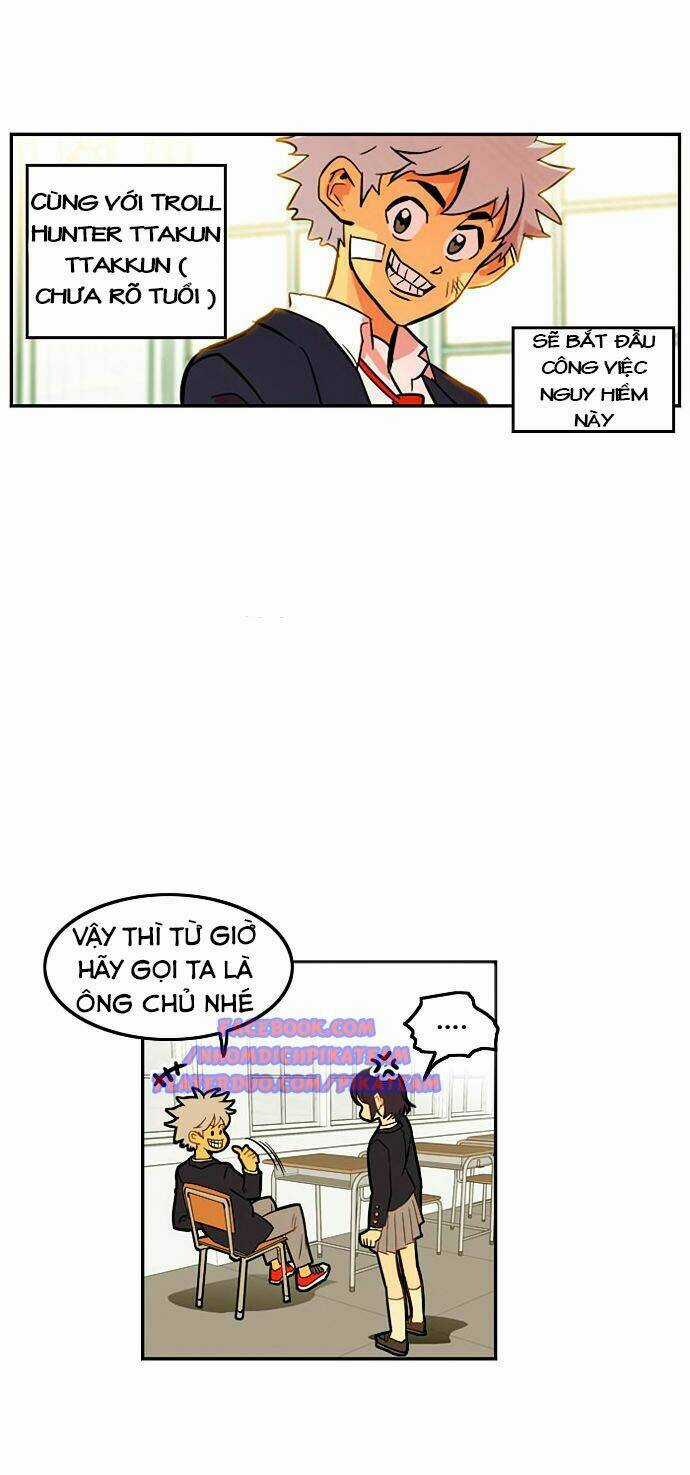 Bẫy Troll Chapter 4 trang 56