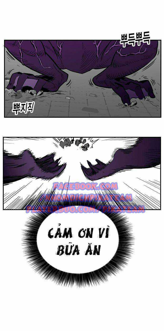 Bẫy Troll Chapter 4 trang 8