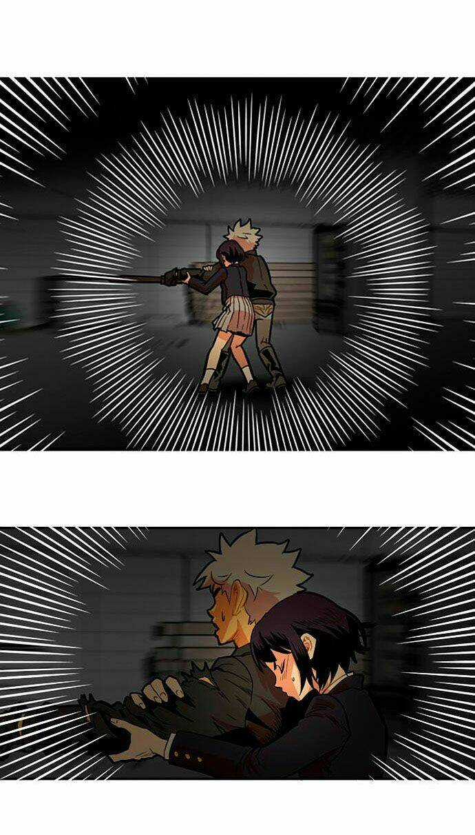 Bẫy Troll Chapter 4 trang 9