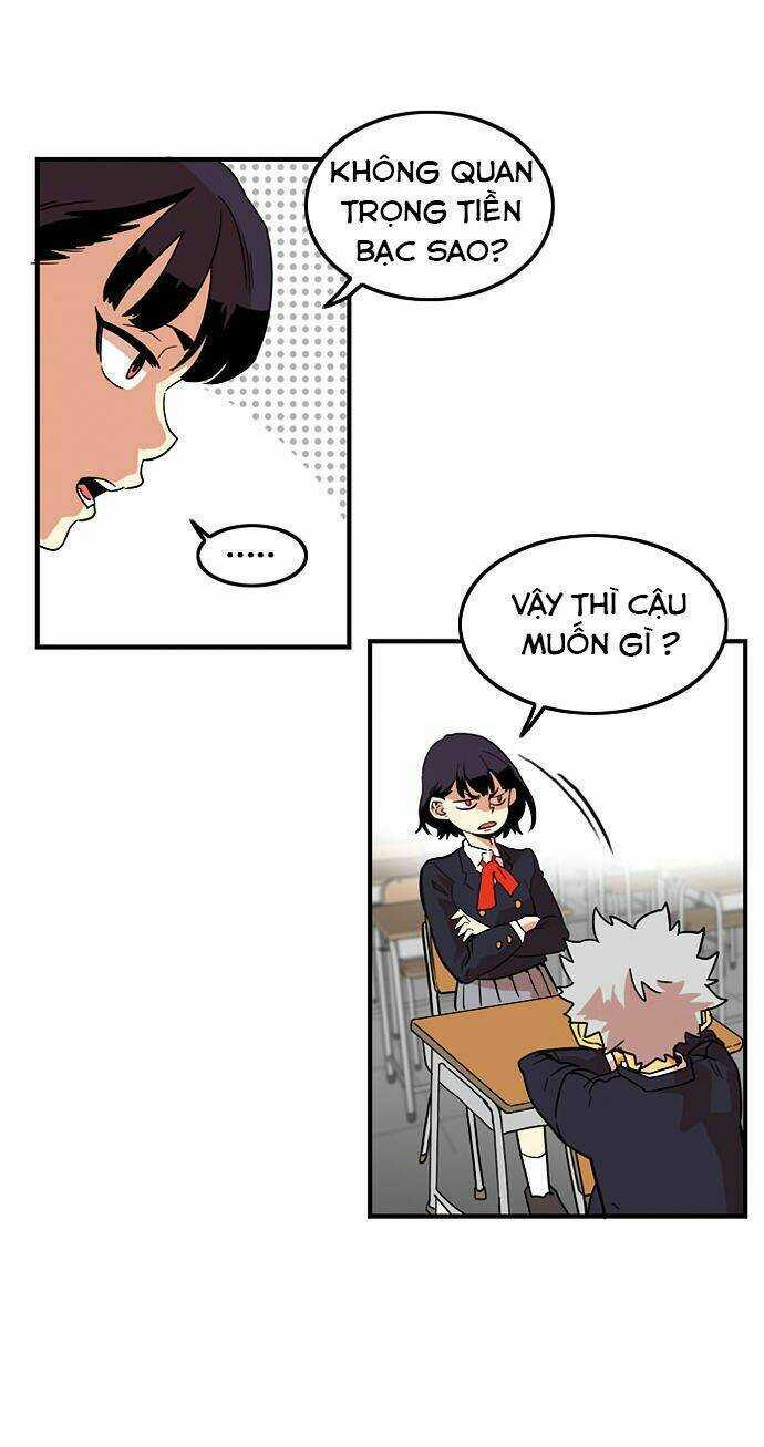 Bẫy Troll Chapter 5 trang 11