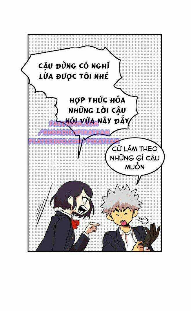 Bẫy Troll Chapter 5 trang 16