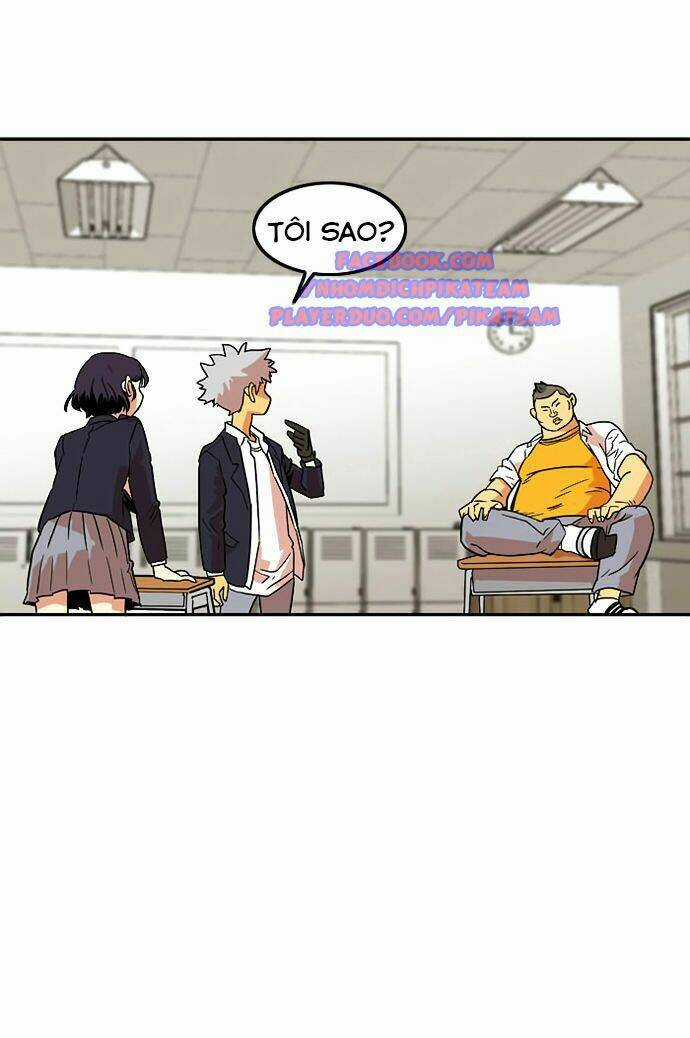 Bẫy Troll Chapter 5 trang 18