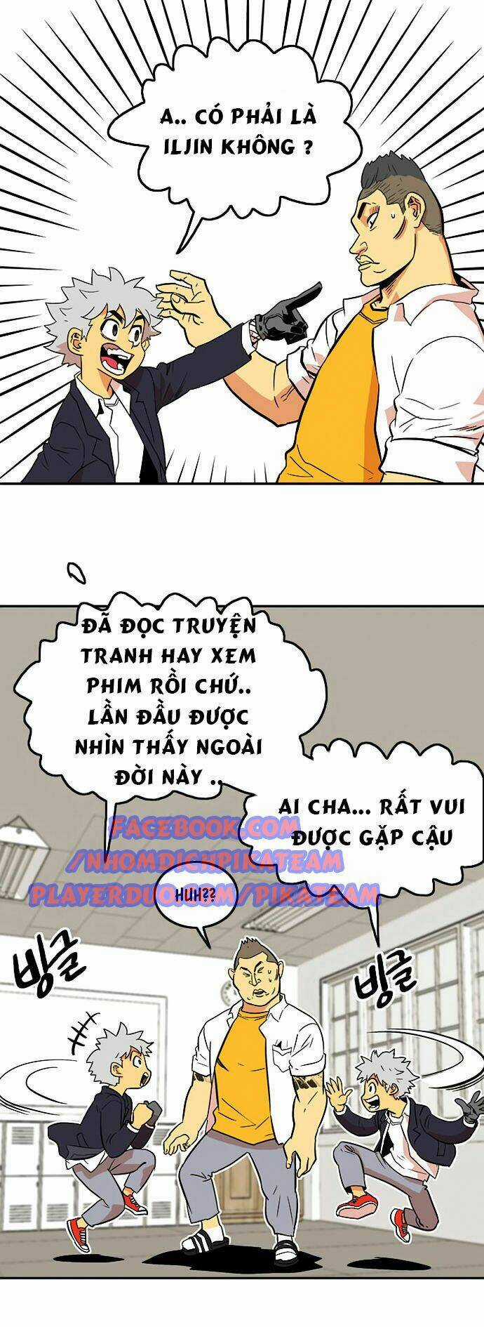Bẫy Troll Chapter 5 trang 23