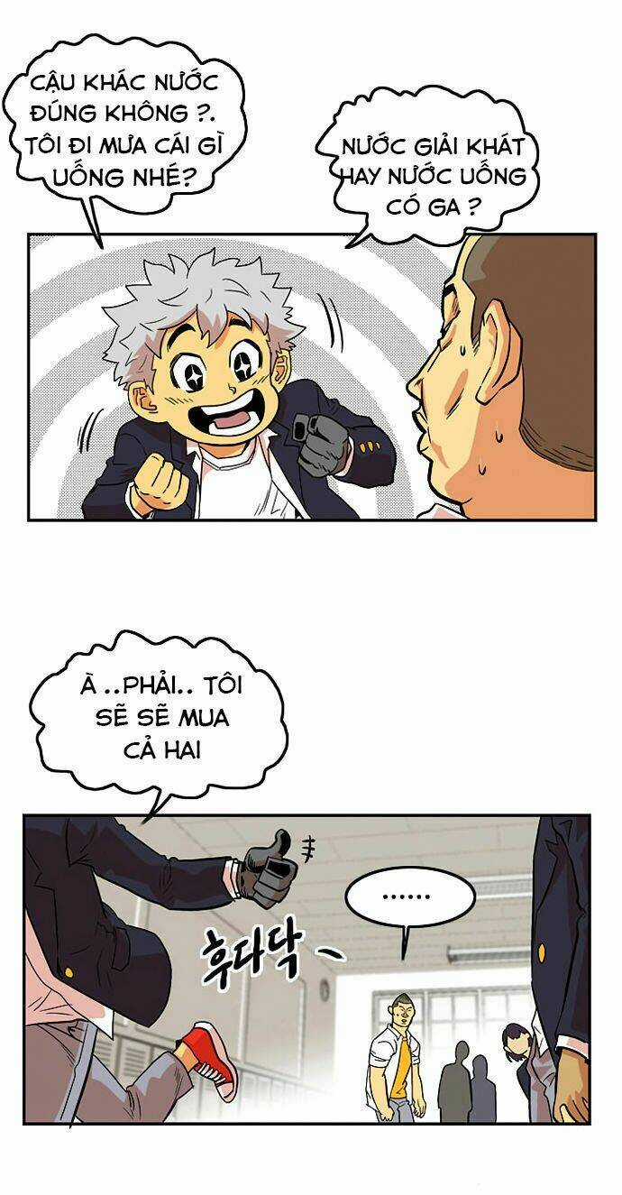 Bẫy Troll Chapter 5 trang 24