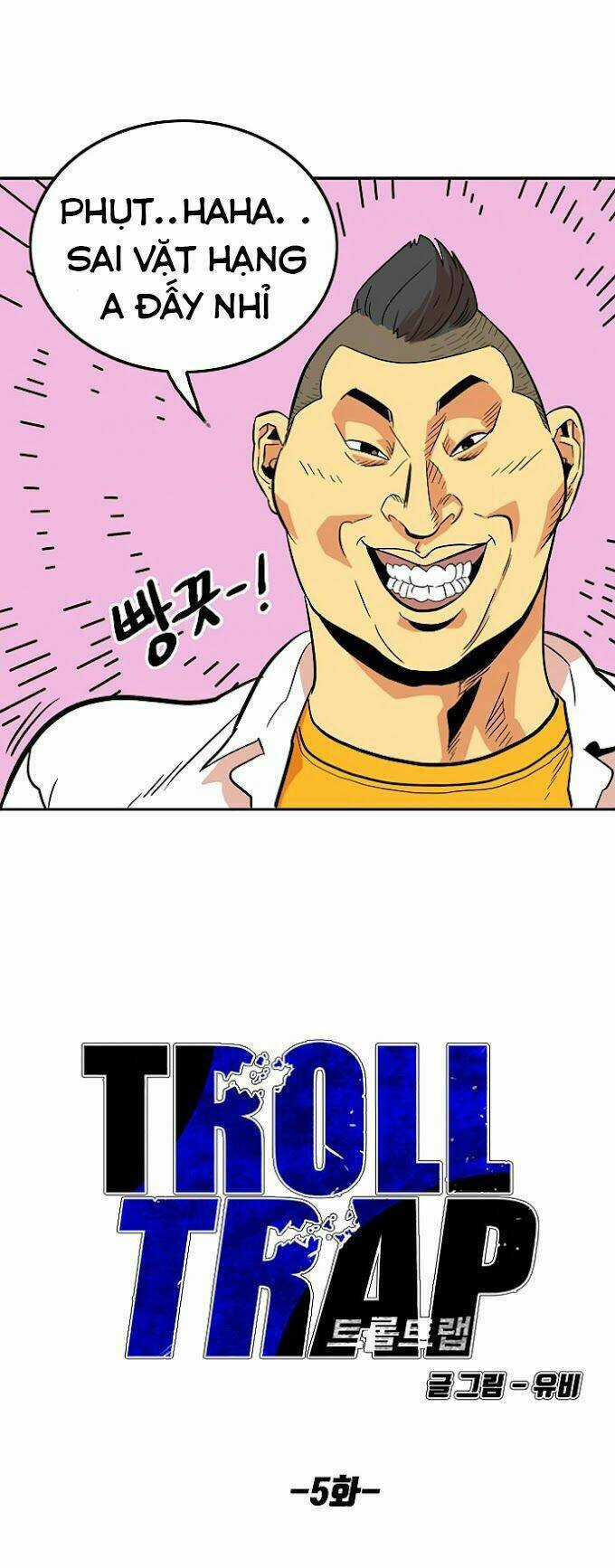 Bẫy Troll Chapter 5 trang 26