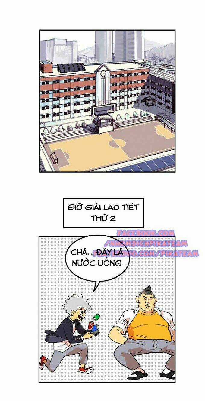 Bẫy Troll Chapter 5 trang 27