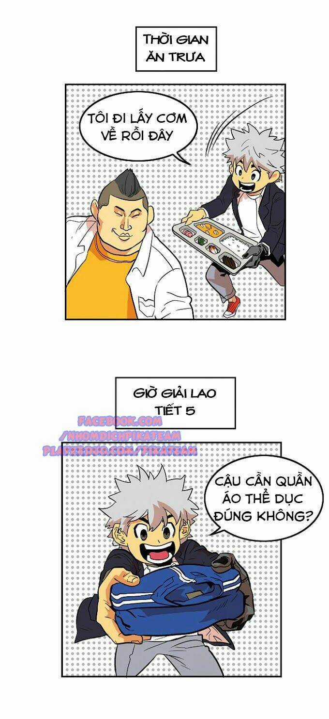 Bẫy Troll Chapter 5 trang 28