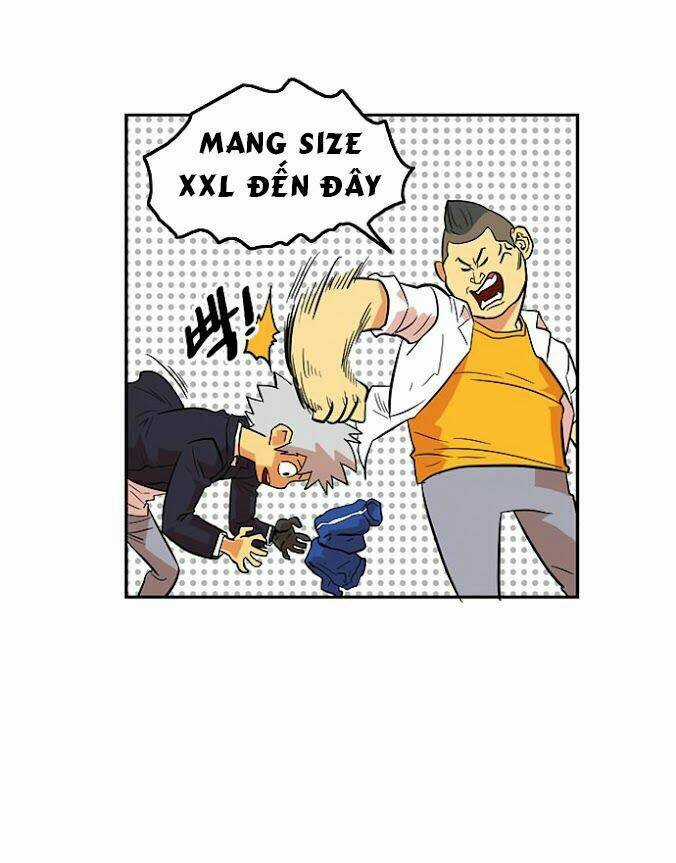 Bẫy Troll Chapter 5 trang 29