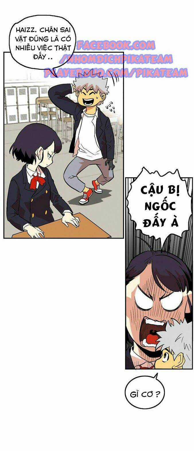 Bẫy Troll Chapter 5 trang 30