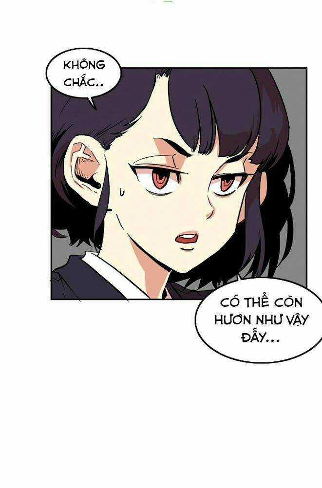 Bẫy Troll Chapter 5 trang 35