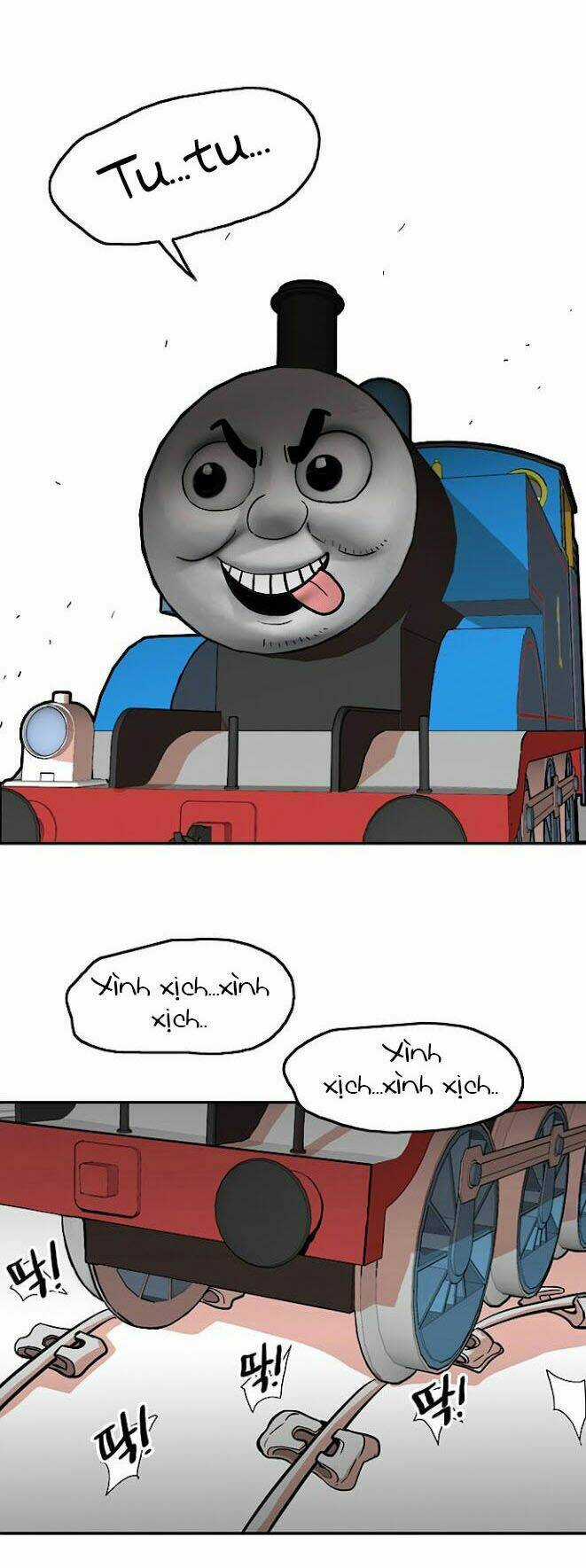 Bẫy Troll Chapter 5 trang 36