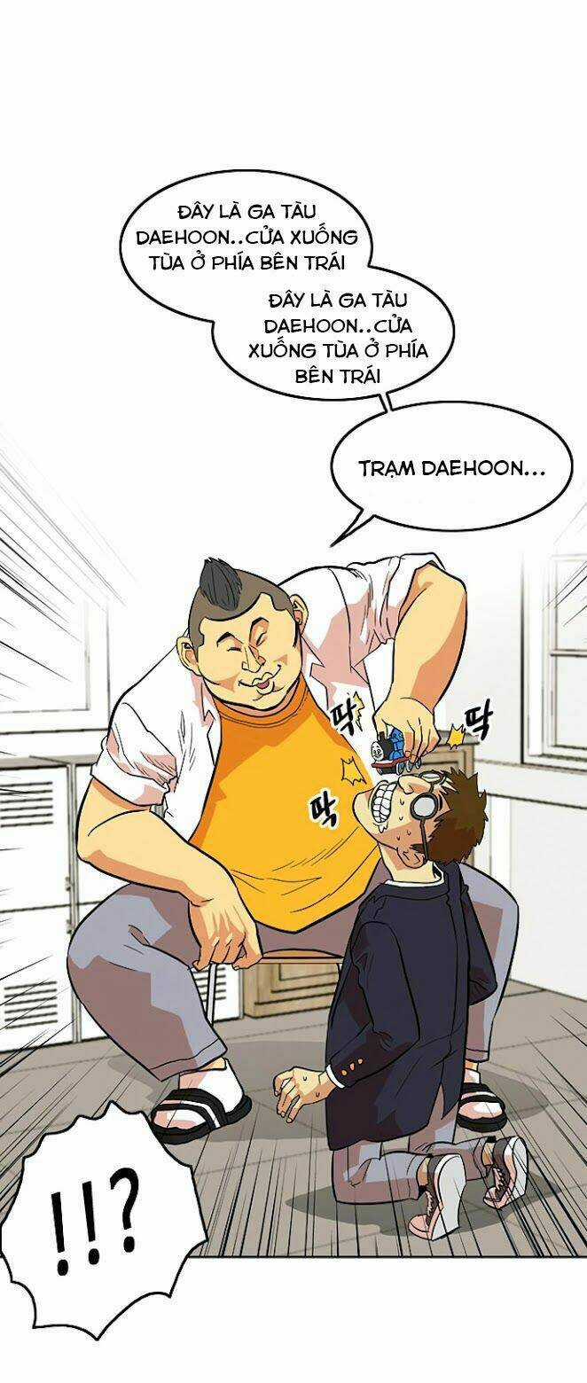 Bẫy Troll Chapter 5 trang 38