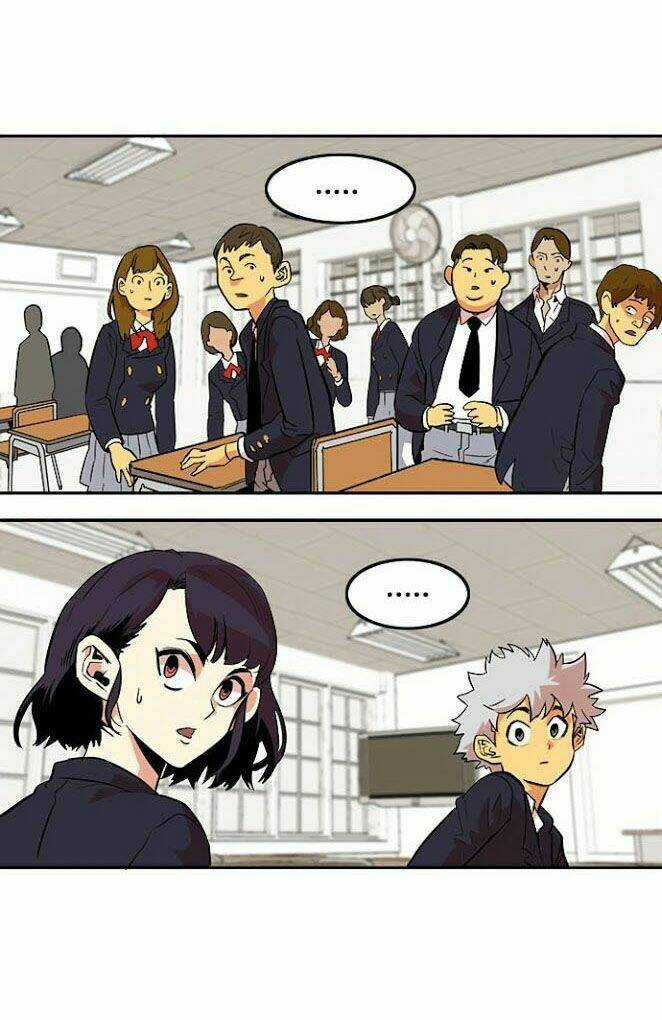 Bẫy Troll Chapter 5 trang 39