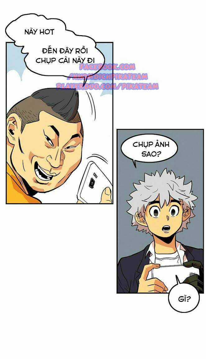 Bẫy Troll Chapter 5 trang 40