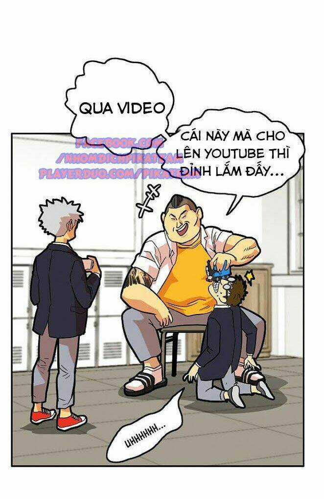 Bẫy Troll Chapter 5 trang 41