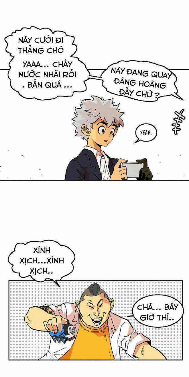 Bẫy Troll Chapter 5 trang 42