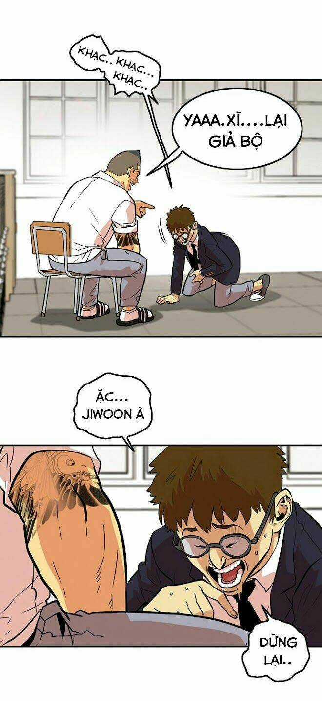 Bẫy Troll Chapter 5 trang 44