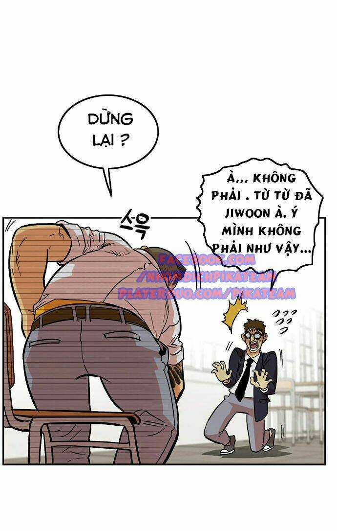 Bẫy Troll Chapter 5 trang 46