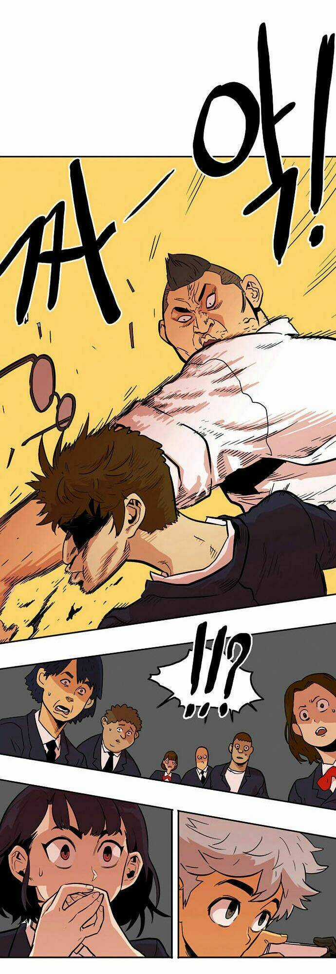 Bẫy Troll Chapter 5 trang 47