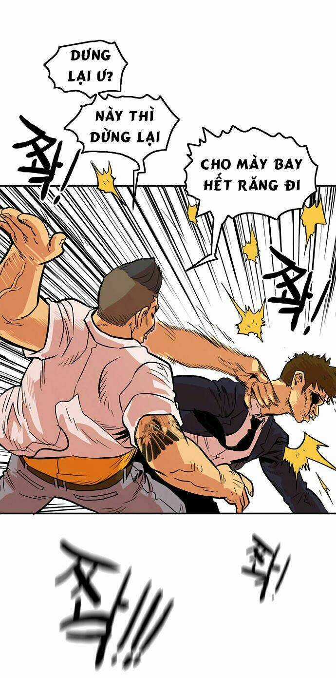 Bẫy Troll Chapter 5 trang 49