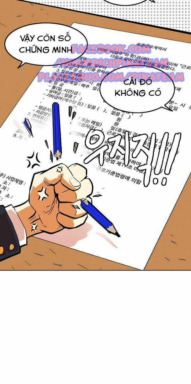 Bẫy Troll Chapter 5 trang 5